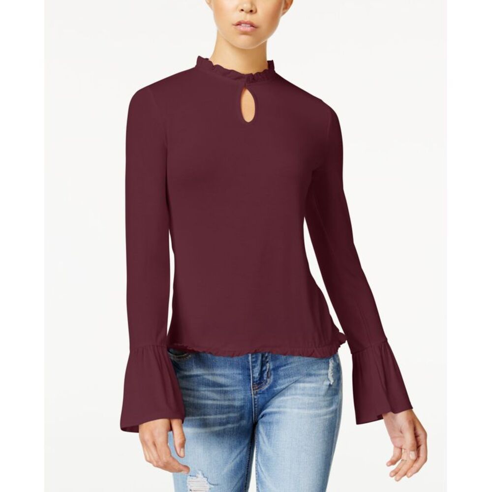 One Hart Juniors Bell Sleeve Top